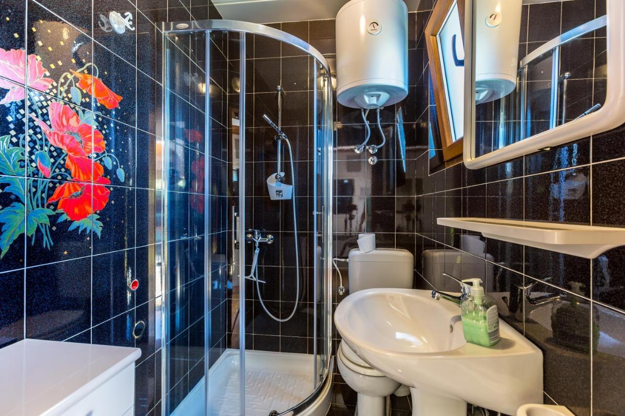 Apartamento Lily Medulin Exterior foto