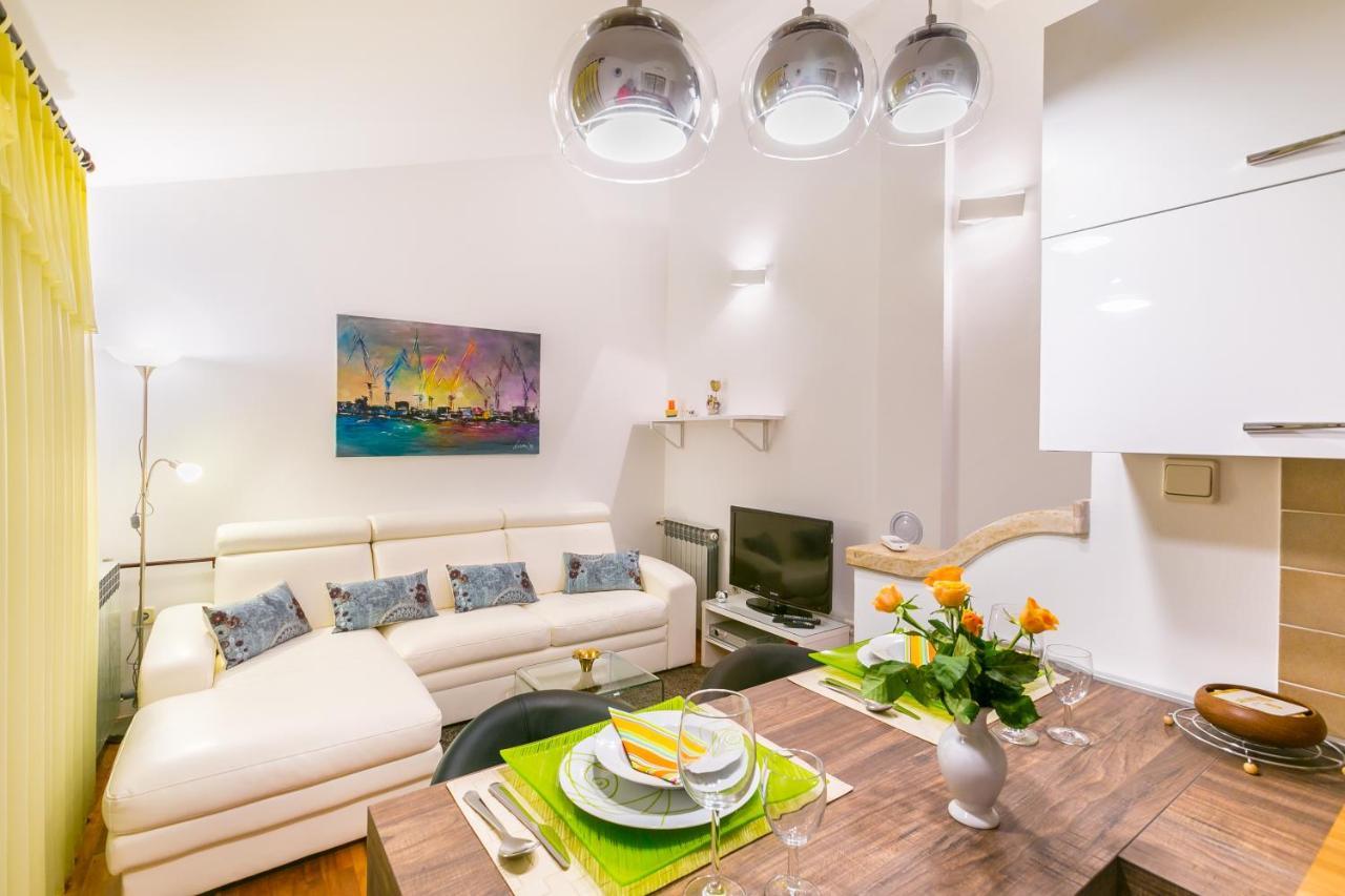 Apartamento Lily Medulin Exterior foto